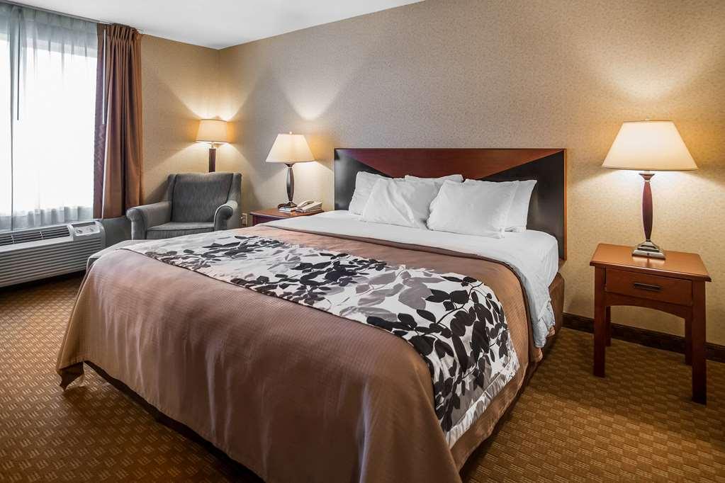 Sleep Inn & Suites Salina Luaran gambar